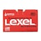Lexel Sashco Lexel White Low VOC Synthetic Rubber All Purpose Caulk 5 oz 13043 - alternate 2